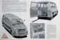 Preview: Lloyd LT 600 Pick Up Modelprogram 1959 Carbrochure (3376)